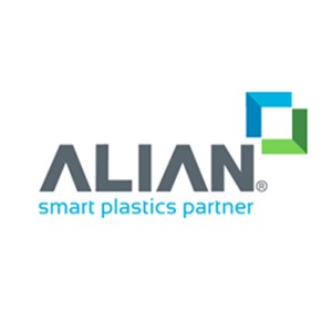 alian plastics logo