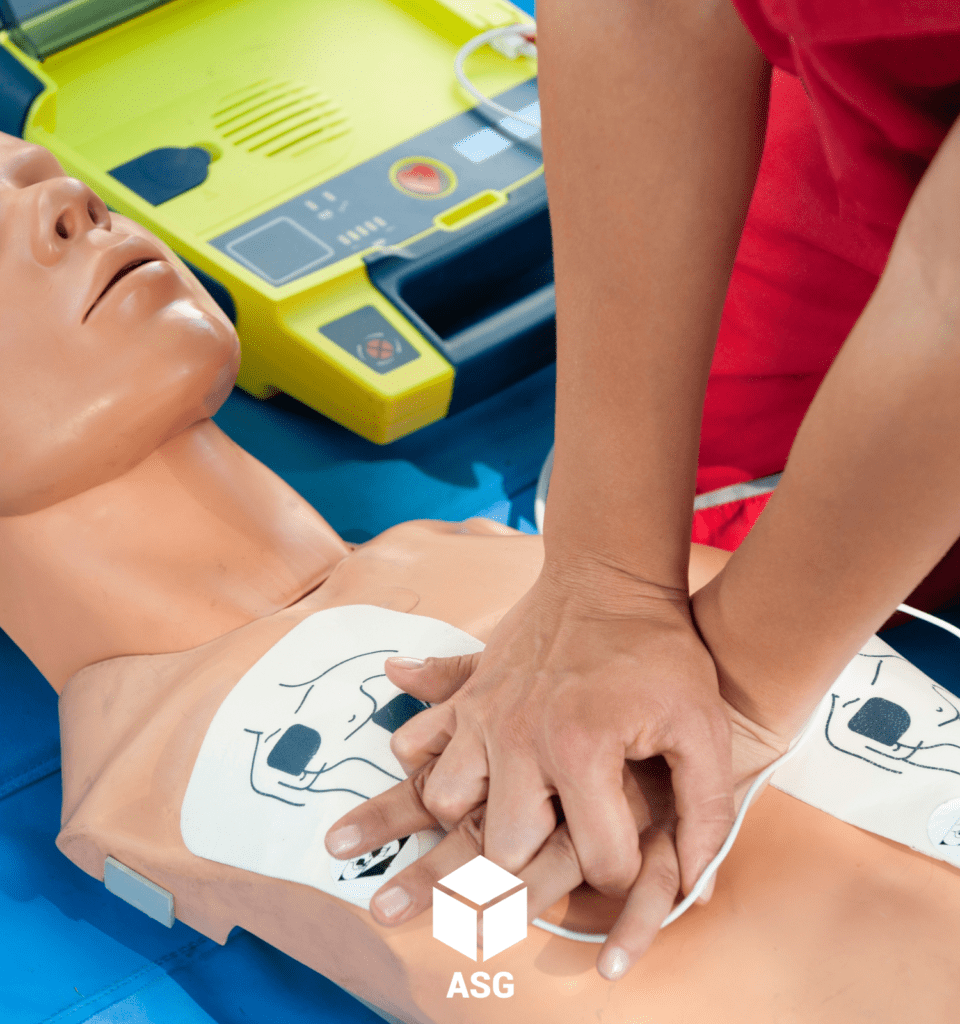 curso de primeros auxilios