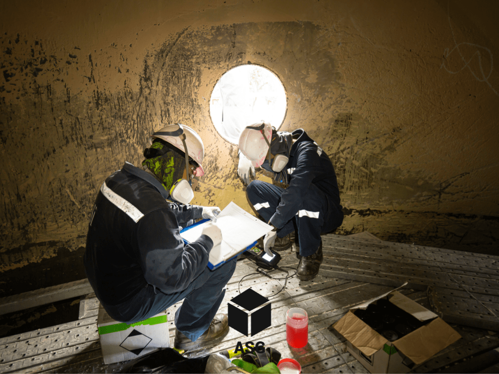 Trabajos en Espacios Confinados