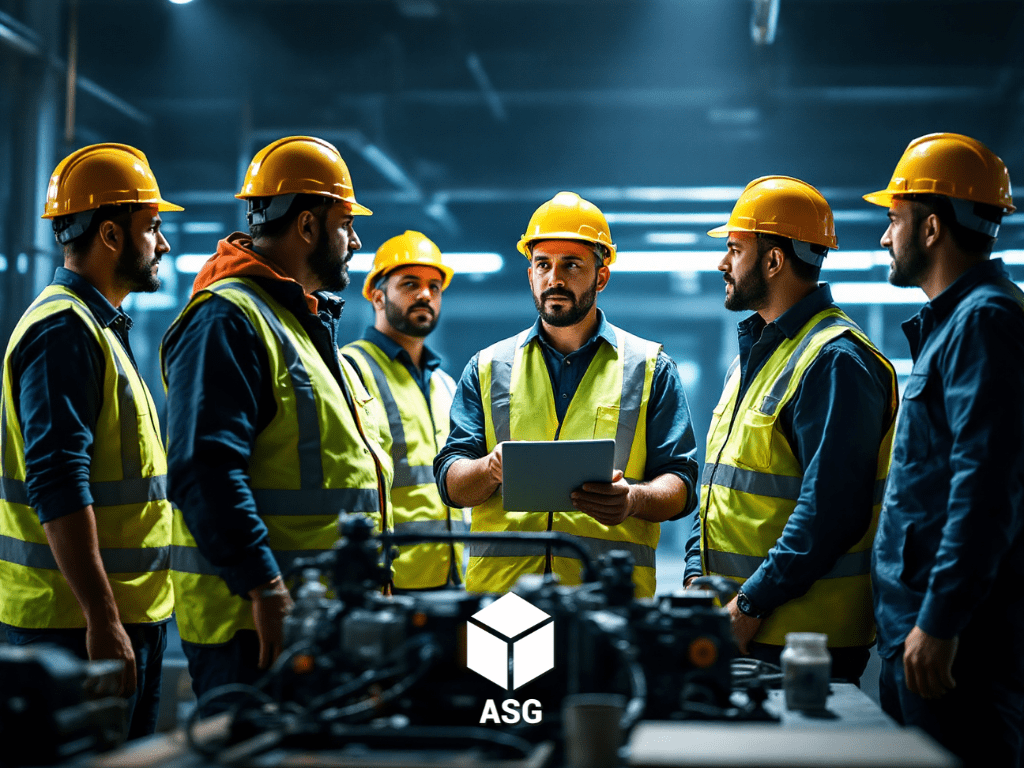 ¿QUÉ DEBE CONTENER UN PROGRAMA ANUAL DE SEGURIDAD E HIGIENE?