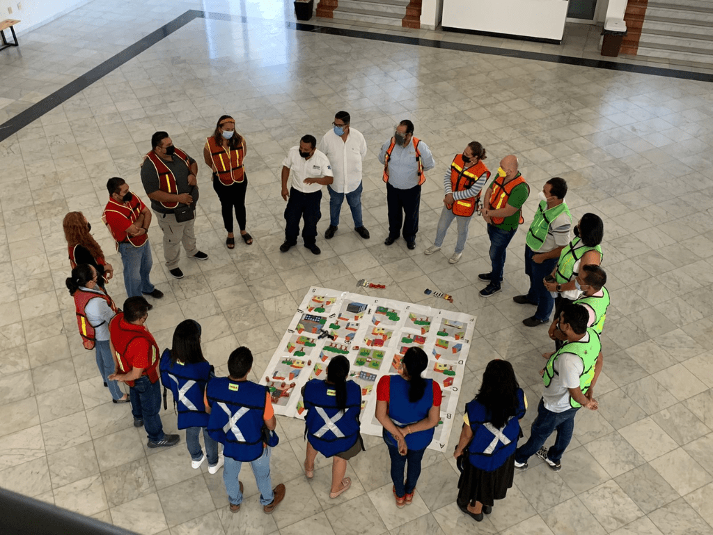 brigadas de emergencia