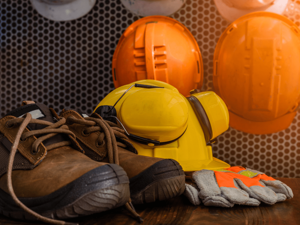 nom 017 equipo de protección personal