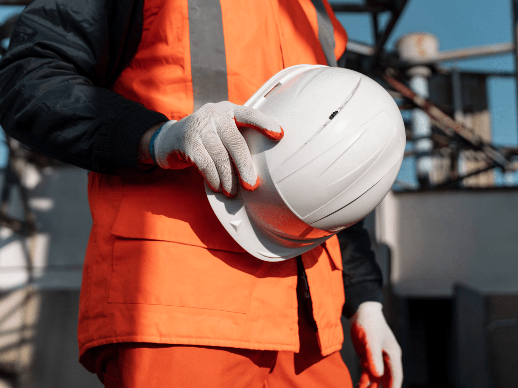 uso del equipo de protecciòn personal